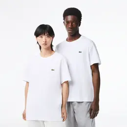 Lacoste: Хлопковая футболка 