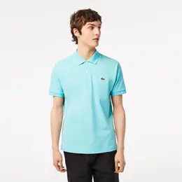 Lacoste: Хлопковое поло 