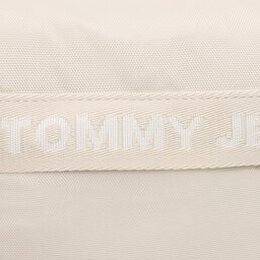 Tommy Jeans: Бежевый рюкзак Essential