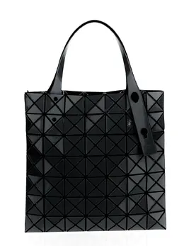 Bao Bao Issey Miyake: Чёрная сумка 