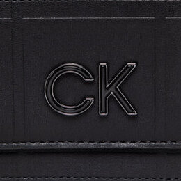 Calvin Klein: Чёрная сумка