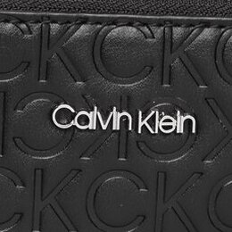 Calvin Klein: Чёрная сумка