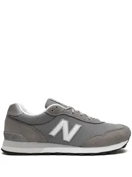 New Balance: Белые кроссовки  515