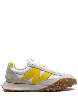 New Balance: Белые кроссовки  XC-72