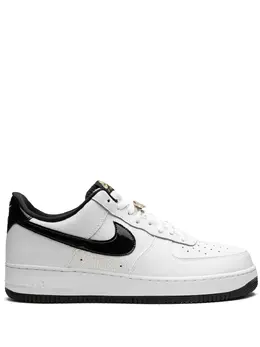 Nike: Белые кроссовки  Air Force 1