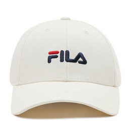 Fila: Белая кепка