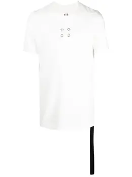Rick Owens DRKSHDW: Хлопковая футболка 