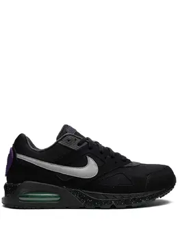 Nike: Чёрные кроссовки  Air Max