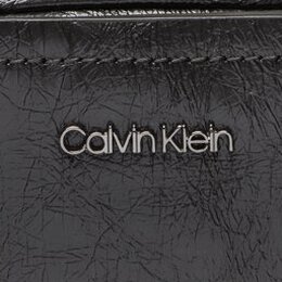 Calvin Klein: Чёрная сумка