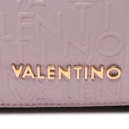 Valentino: Фиолетовый рюкзак