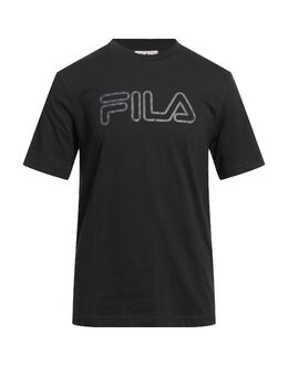 FILA: Футболка с воротником 