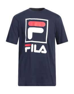 FILA: Футболка с принтом 