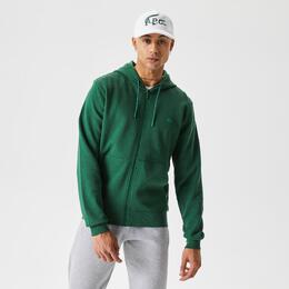 Lacoste: Толстовка на молнии 