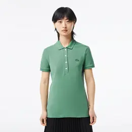 Lacoste: Хлопковое поло 