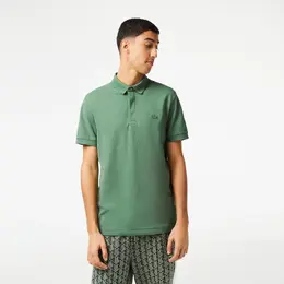 Lacoste: Хлопковое поло 