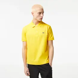 Lacoste: Хлопковое поло 