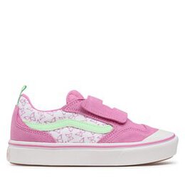 Vans: Розовые кроссовки ComfyCush