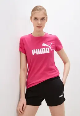 PUMA: Весенняя футболка