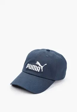 PUMA: Синяя кепка