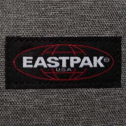 Eastpak: Серая сумка Springer