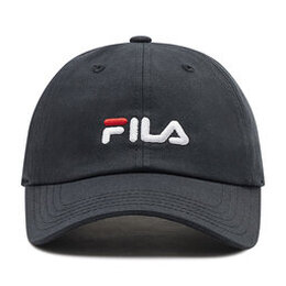 Fila: Чёрная кепка