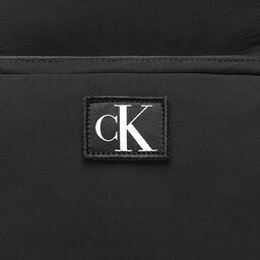 Calvin Klein Jeans: Чёрный рюкзак