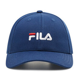 Fila: Голубая кепка