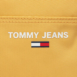 Tommy Jeans: Жёлтая сумка Essential