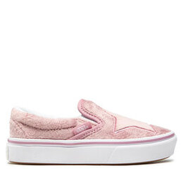 Vans: Розовые кроссовки ComfyCush