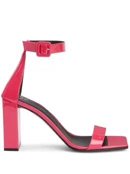 Giuseppe Zanotti: Розовые сандалии 