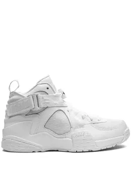 Nike: Белые кроссовки  Air Raid