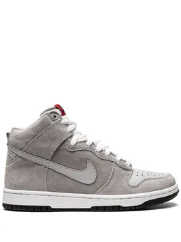 Nike: Кроссовки Dunk High Pro SB