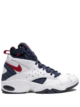 Nike: Синие кроссовки  Air