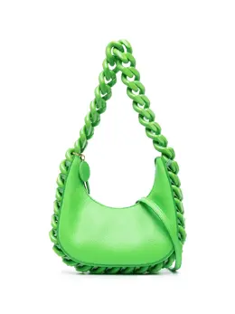 Stella McCartney: Зелёная сумка  Frayme