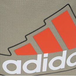 adidas Performance: Белая сумка