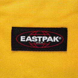 Eastpak: Жёлтая сумка Springer