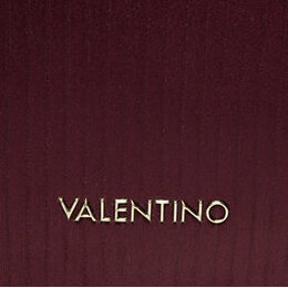 Valentino: Фиолетовая сумка