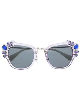 Miu Miu Eyewear: Очки