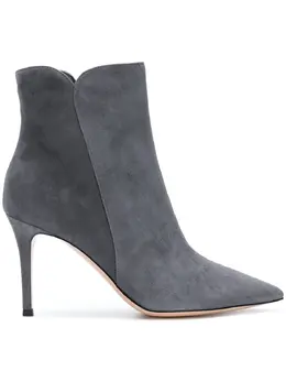 Gianvito Rossi: Ботинки 