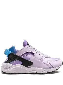 Nike: Светлые кроссовки  Air Huarache