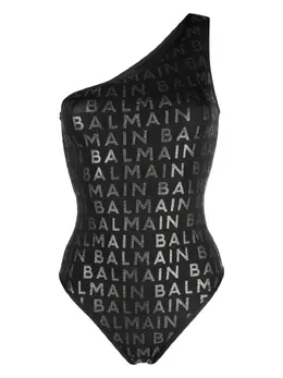 Balmain: Купальник 