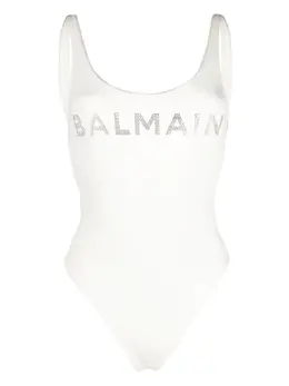 Balmain: Купальник