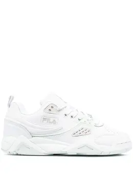 Fila: Белые кроссовки 