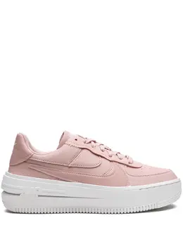 Nike: Светлые кроссовки  Air Force 1