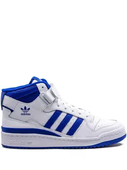 adidas: Белые кроссовки  Forum