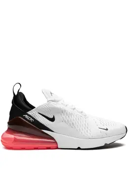 Nike: Чёрные кроссовки  Air Max 270