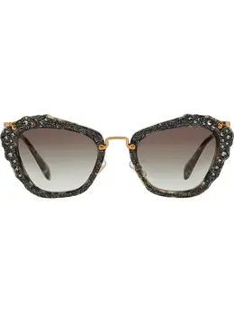 Miu Miu Eyewear: Очки