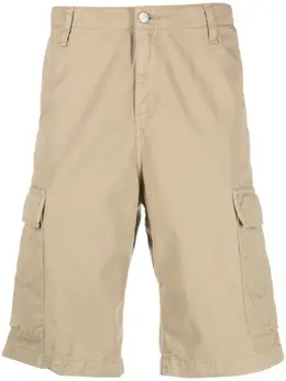 Carhartt WIP: Хлопковые шорты 