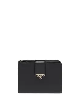 Prada: Чёрный кошелёк 