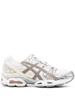 ASICS: Белые кроссовки  Gel-Nimbus
